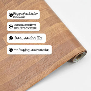 Film PVC grain <span class=keywords><strong>bois</strong></span> moderne et durable BEILI (épaisseur 0,12-0,18 mm) |   Film d'emballage sous vide sans colle <span class=keywords><strong>pour</strong></span> meubles - Product Image 1
