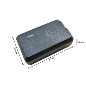 Fournisseur d'usine en Chine, mini traceur d'actifs de voiture GSM/GPRS/GPS avec dispositif de suivi GSM, localisateur GPS - Product Image 3