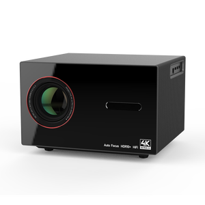 OEM ODM Auto Focus 1000 Ansi Android 14 Smart TV Box Player Real 4k Home Theater Projector Video Beam <strong>Projektor</strong> 4k Native - Product Image 6