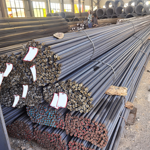 Guangzhou <strong>Factories</strong> Buy A500 24mm Dcl Reinforcing Steel <strong>Rebar</strong> 3/4 Inch Prices - Product Image 6