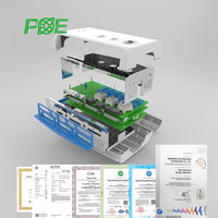 Ensamblaje de PCBA para Electrónica Médica, Fabricación SMT de Alta Confiabilidad, Certificado ISO13485, Fabricante Chino