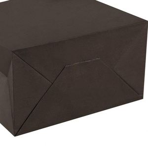 Gifts Kraft Paper <b>Bags</b> Small Shopping Party <b>Bags</b> with Handles Bulks Eco-friendly Durable Eco-Friendly Reusable Paper <b>Bags</b> - Product Image 2
