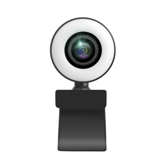 4K 2K 1080P Webcam Light Control Full HD 8MP Webcam PC Laptop Auto Focus Live Streaming Flexible With Microphone Live Broadcast