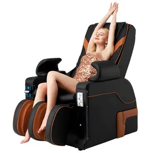 Neue Art Münze/Rechnung/Kreditkarte betrieben Getränke halter Vending Massage stuhl Geschäft - Product Image 2