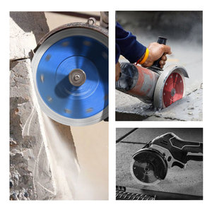 Lame <span class=keywords><strong>de</strong></span> scie en porcelaine pressée à froid, disque <span class=keywords><strong>de</strong></span> coupe à chaud, couleur personnalisable, qualité industrielle, alliage pour la coupe du bois - Product Image 5