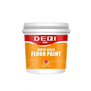 Water-based Indoor Floor <b>Paint</b>, Waterproof Outdoor Wear-resistant Floor <b>Paint</b>, Self-leveling Cement Floor <b>Coating</b> - Product Image 2