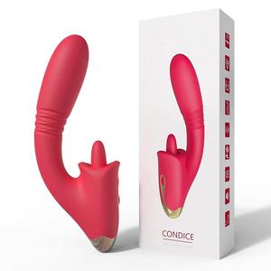 10-скоростной Телескопический мастурбатор - Product Image 6