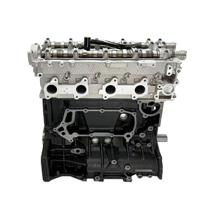 Thương hiệu mới của Hàn Quốc d4cb 2.5L crdi tự động động cơ <span class=keywords><strong>diesel</strong></span> dài khối Euro 3 4 5 cho Hyundai Starex Kia Sorento 21101-4a010 - Product Image 1