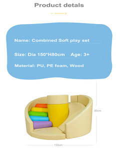 Comercial Pastel Indoor Kids Soft Play Ground Diseño <span class=keywords><strong>de</strong></span> Caracol móvil Hecho <span class=keywords><strong>de</strong></span> paquete <span class=keywords><strong>de</strong></span> juego <span class=keywords><strong>de</strong></span> madera - Product Image 2