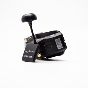 แว่นตา FPV รุ่น SKYZONE 04X PRO ของแท้ใหม่เอี่ยม พร้อมระบบติดตามศีรษะ สำหรับแข่งควอดคอปเตอร์ - Product Image 4