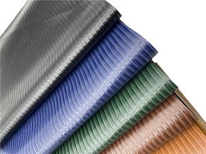 Peau de cire d'huile motif lézard cuir synthétique pour dames sac à main fourre-tout en cuir sac à main pour femmes - Product Image 4