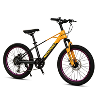 Vélo de montagne pour étudiants SY, 20 pouces, siège et guidon réglables, vélo sûr pour les grands garçons, promotionnel et très vendu