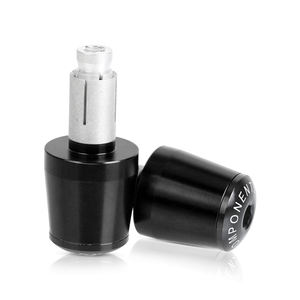 7/8 "22MM moto guidon poignée extrémité poignée prise <span class=keywords><strong>poids</strong></span> Vibration curseur pour YAMAHA <span class=keywords><strong>TMAX</strong></span> 500 / 530 2001 - 2007 2006 2005 2004 - Product Image 2