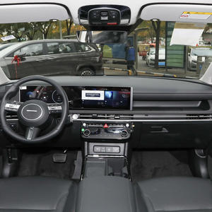 2025 nuevo Hyun-dai Tucson 5 puertas 5 plazas SUV 1,5 T 200HP AWD automático 8AT ACC Control de crucero asientos de cuero disponibles - Product Image 6