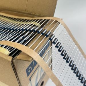 Cobalto amorfo Ferrite perline induttore EMI soppressione Choke piombo tre terminale LC filtro larga banda RH Core componente - Product Image 6