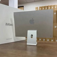 iMac d'origine neuf, 24 pouces, 2023, puce M3, processeur 10 cœurs, GPU 10 cœurs, 16 Go de RAM, SSD 256 Go, ordinateur de bureau tout-en-un