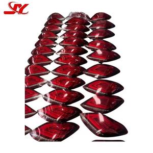 Pour <span class=keywords><strong>Mercedes</strong></span>-Benz <span class=keywords><strong>Classe</strong></span> <span class=keywords><strong>C</strong></span> W205 Ensemble de feux arrière |   Feu arrière à LED pour C180 C200 C260 C300 2015-2019 - Product Image 1