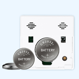 Rongce Lx8101 Mini Kỹ Thuật Số Nhiệt Độ Độ Ẩm Meter Với Dễ Thương Biểu Tượng Cảm Xúc, Độ Chính Xác Cao Ẩm Kế Nhiệt Kế Cho Trong Nhà Sử Dụng Nhà - Product Image 5