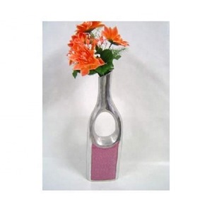 Macetas y jarrones de metal indio navideño de nuevo diseño moderno para decoración del hogar para bodas - Product Image 2
