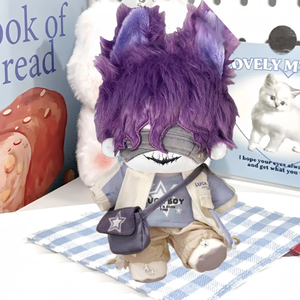 Búp bê cotton 20cm của Jack (từ danh tính V) -Đồ chơi sang trọng dễ thương do người hâm mộ tạo ra, trò chơi ngoại vi & Quà Tặng bất ngờ - Product Image 3