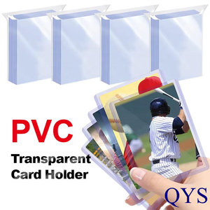 YY Toploader 3x4 35PT Transparente Rígido para Protección de Trading Cards - Product Image 2