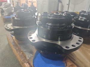 Motor de Pistón Hidráulico 05T para Minicargadora Tipo T550 T590 T595 - Product Image 4