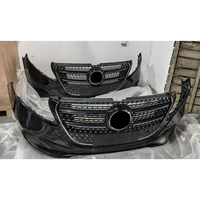 Modelo Original V300, Piezas de Repuesto Desmontadas Nuevas, Parachoques Delantero, Kit de Carrocería Vclass para Mercedes Benz Clase V, Vito, Metris W447
