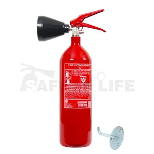 Extintores co2/الألعاب النارية للبيع/co2 طفاية حريق نظام