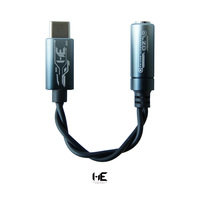 Adaptateur d'interface mono HE Longzhong Type-C vers 3,5 mm