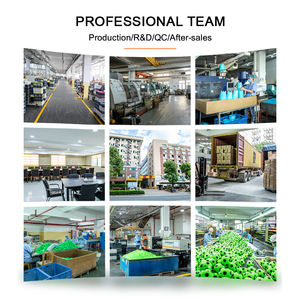 Armario de almacenamiento plegable de plástico PP rectangular de estilo chino de 66cm, apilable y duradero, caja de almacenamiento para el hogar de gran capacidad - Product Image 6