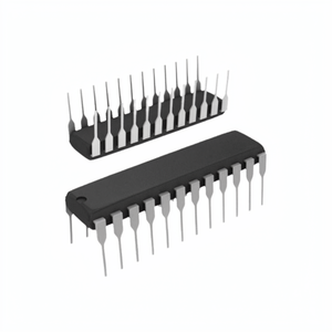 Circuito Integrado Logic 24 DIP (0.600", 15.24mm) SN74154N BOM, en Stock, Decodificador/Desmultiplexor 1X4:16 24DIP, Kit de Componentes Electrónicos - Product Image 1