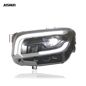 20-24 Mercedes-Benz GLB Conjunto de faro LED personalizado Instalación frontal Plug-and-Play Nueva condición Luz de marcha Señal de giro - Product Image 3