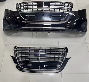 Kit Carrozzeria in Materiale PP per Conversione Facelift Mercedes-Benz <span class=keywords><strong>Vito</strong></span> da <span class=keywords><strong>W447</strong></span> a W448 (Modelli 16-23 a 24) Disponibile - Product Image 6