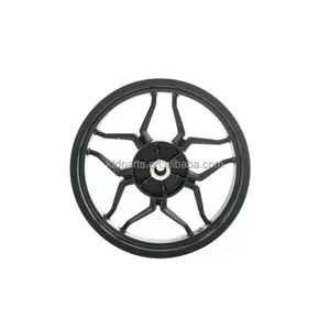 KTD BAJAJ PULSAR 200NS Excellent Aluminum Alloy Material Motorcycle Scooter Rear Wheel Rim