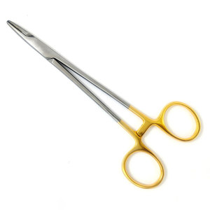 New Style Professional <b>Needle</b> Holders High Quality Manual Stainless Steel <b>Needle</b> Holder Surgical Instrument for General Surgery - Product Image 2