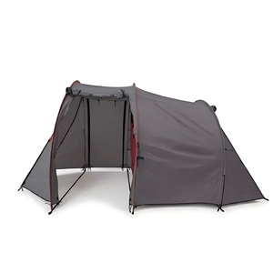 <span class=keywords><strong>Tente</strong></span> de camping pour moto sur mesure OEM avec garage intégré, imperméable, pour 2 personnes, <span class=keywords><strong>tente</strong></span> de voyage pour moto, fabrication directe d'usine - Product Image 2