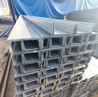 Tubería de Acero Galvanizado, Proveedor de Acero en U Galvanizado por Inmersión en Caliente, Acero en U para Construcción y Estructuras Metálicas