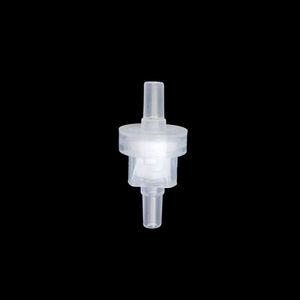 Ju <span class=keywords><strong>3</strong></span>,2 мм 4 мм 4,8 мм <span class=keywords><strong>ID</strong></span> трубка пластиковый соединитель для труб силиконовый односторонний клапан обратный клапан - Product Image 1