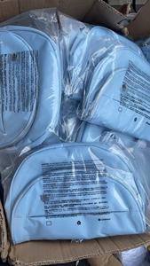 1l <span class=keywords><strong>Nylon</strong></span> Lulu Slingtas Voor Dames Stijlvol Rood Voor Roze Blauw Verstelbaar Heuptaille Voor Yoga Sport Crossbody Riemtas - Product Image 5