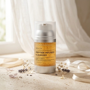 Nettoyant Quotidien Doux OEM à la Noix pour une Peau Lisse – Baume Coréen Éclaircissant Anti-Rides Exfoliant et Contrôle du Sébum - Product Image 1
