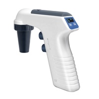 Remplisseur de pipette automatique de grande capacité 0.1-100ml transfert de liquide de micropipette électrique vente en gros