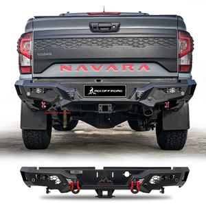 กันชนหน้าเหล็กอุปกรณ์เสริมรถกระบะ4x4สำหรับ Navara NP300 4X-PRO Frontine - Product Image 3