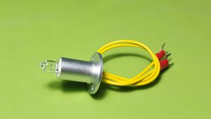 Bombilla Halógena para Equipo Analizador Químico BK-200 Min/300/400/500/<span class=keywords><strong>800</strong></span> BK-200 Mini 6V10W 12V20W Plástico OEM - Product Image 6