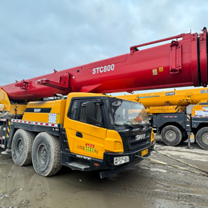 Stock 90 100 130 150 200 Ton Used Telescopic Boom Truck Mounted <b>Crane</b> Used Truck <b>Cranes</b> - Product Image 1