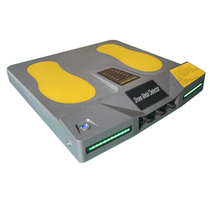 High Sensitivity Audio Visual Voice Alarm Professional Shoe and <strong>Foot</strong> Sole Metal <strong>Detector</strong> - Product Image 3