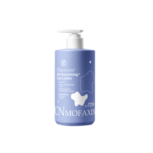 Premio naturale naturale CNMOFAXIN lozione per il corpo latte nutriente effetto sbiancante della vitamina C all'ingrosso etichetta privata 2-OEM/ODM - Product Image 4