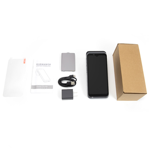 Terminal POS Android 10 de 6,2 polegadas com impressora 3 em 1 de 58mm, scanner 4G, WiFi móvel, processador Quad-Core, 4+64GB H3 - Em Estoque - Product Image 6