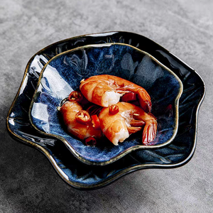 Céramique de style japonais pour restaurant maison <span class=keywords><strong>cuisine</strong></span> pour collations aux fruits - Product Image 1