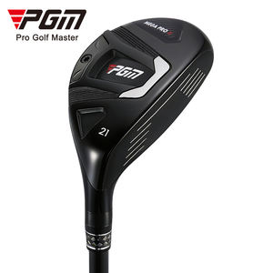 Clubs de golf hybrides pour hommes, conformes à la norme USGA, pour droitiers, avec manche en graphite et poignée en caoutchouc - PGM MG046 - Product Image 1