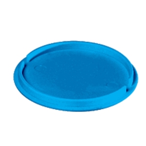 Tapa de PVC Azul para Caja de Conexiones Eléctricas, Norma BS EN 50086 2 1, Modelo Resistente a las Llamas BJ60 C BL AC Brand - Product Image 1